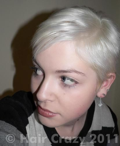toner do włosów SILVERLOOK srebrny