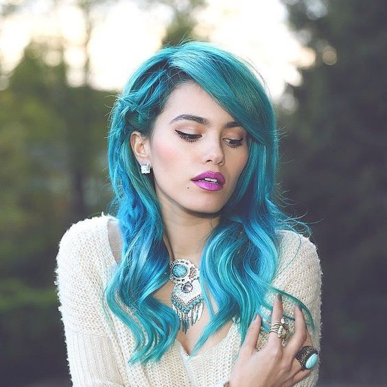 toner do włosów MANIC PANIC - MERMAID